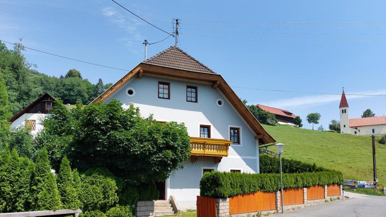 Malerisches Bauernhaus Lieserhofen 외부 사진