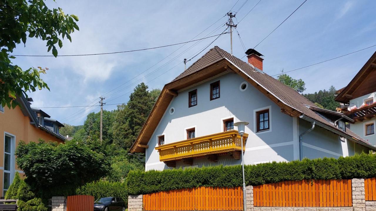 Malerisches Bauernhaus Lieserhofen 외부 사진